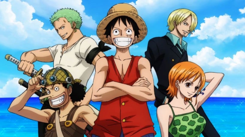 one piece