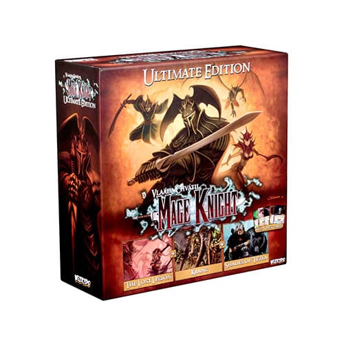 Mage Knight - Ultimate Edition Ita