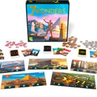 Alternative view of 7 Wonders
