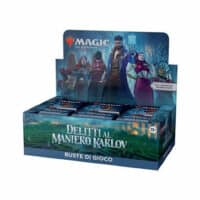 delitto al maniero magic