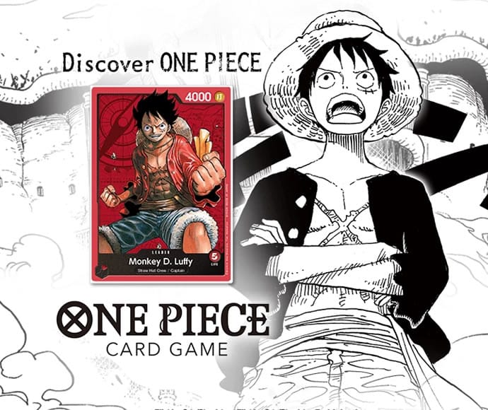 one piece tcg