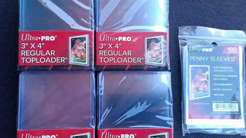 conservare carte pokemon