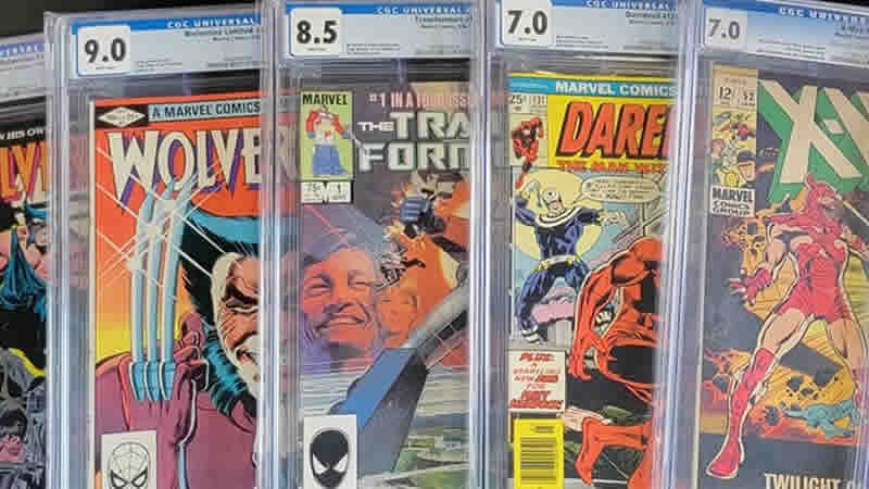 fumetti gradati