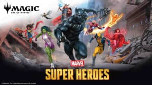 Marvel Super Heroes