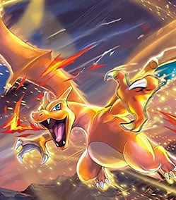 pokemon charizard