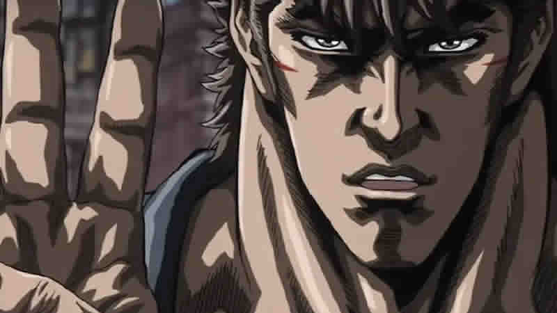 ken il guerriero remake