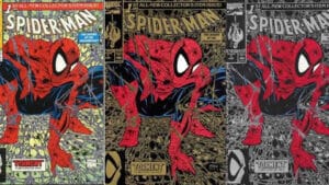 marvel variant cover