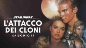 Star Wars: Episodio II - L'attacco dei Cloni