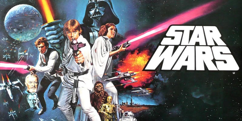 Guerre Stellari: Episodio IV - Una Nuova Speranza
