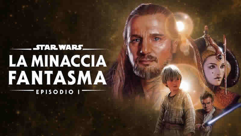 Star Wars: Episodio I - La Minaccia Fantasma