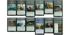 mazzo di magic