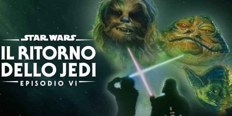 Star Wars: Il ritorno dello jedi